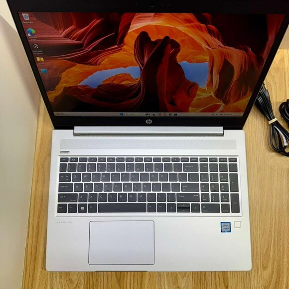 HP ProBook 450 G6Core i5 8th Gen16GB RAM256GB SSD15.6